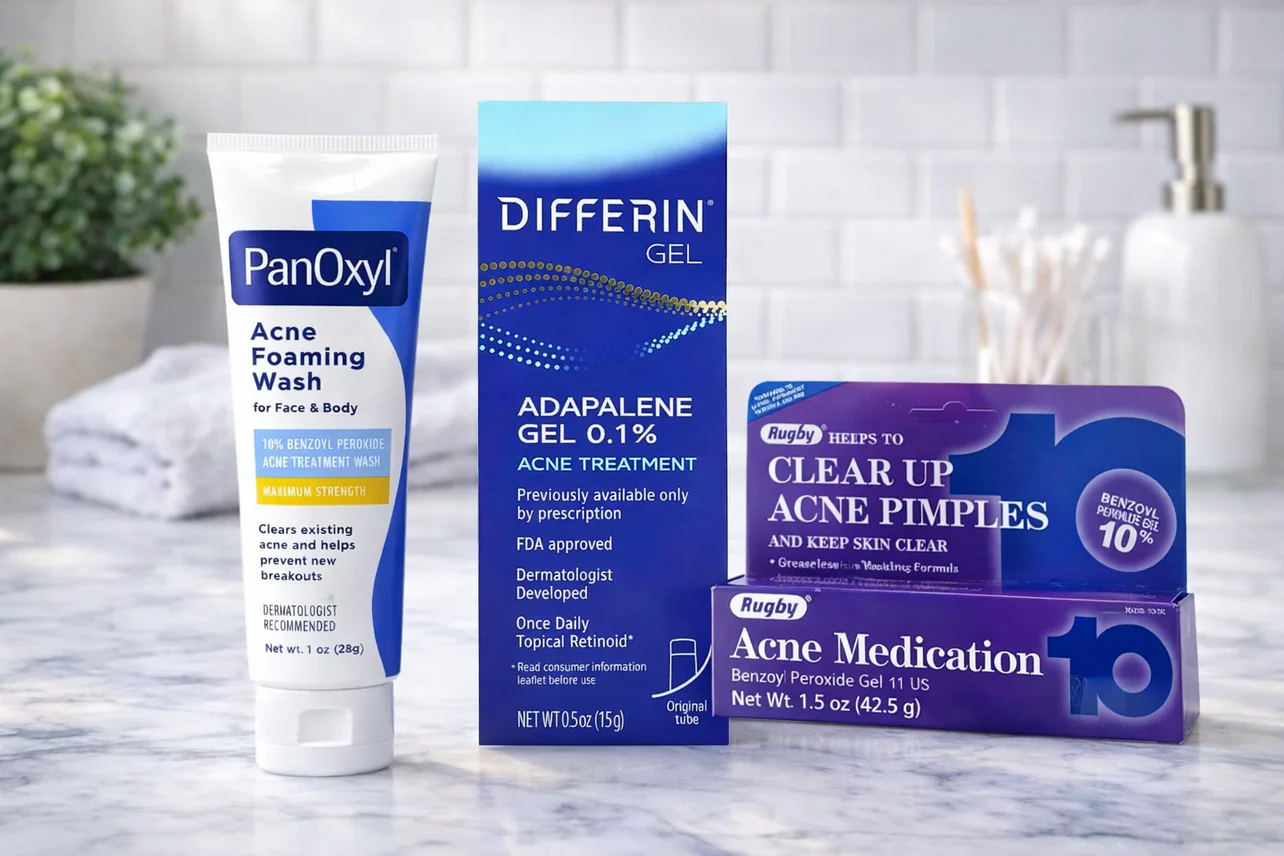 Iconic US Beauty, UK Stock